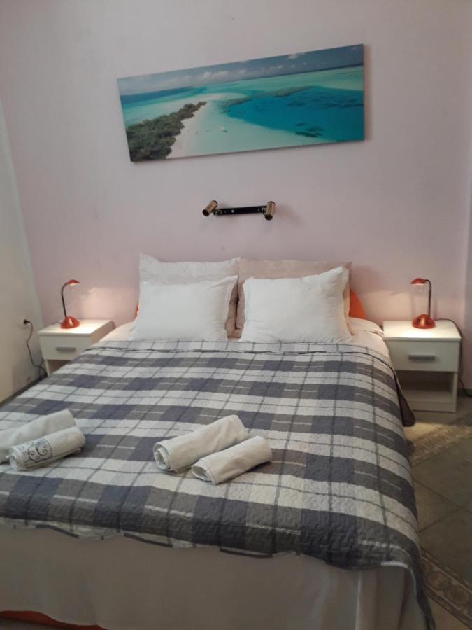 רוביני Apartments Panorama מראה חיצוני תמונה