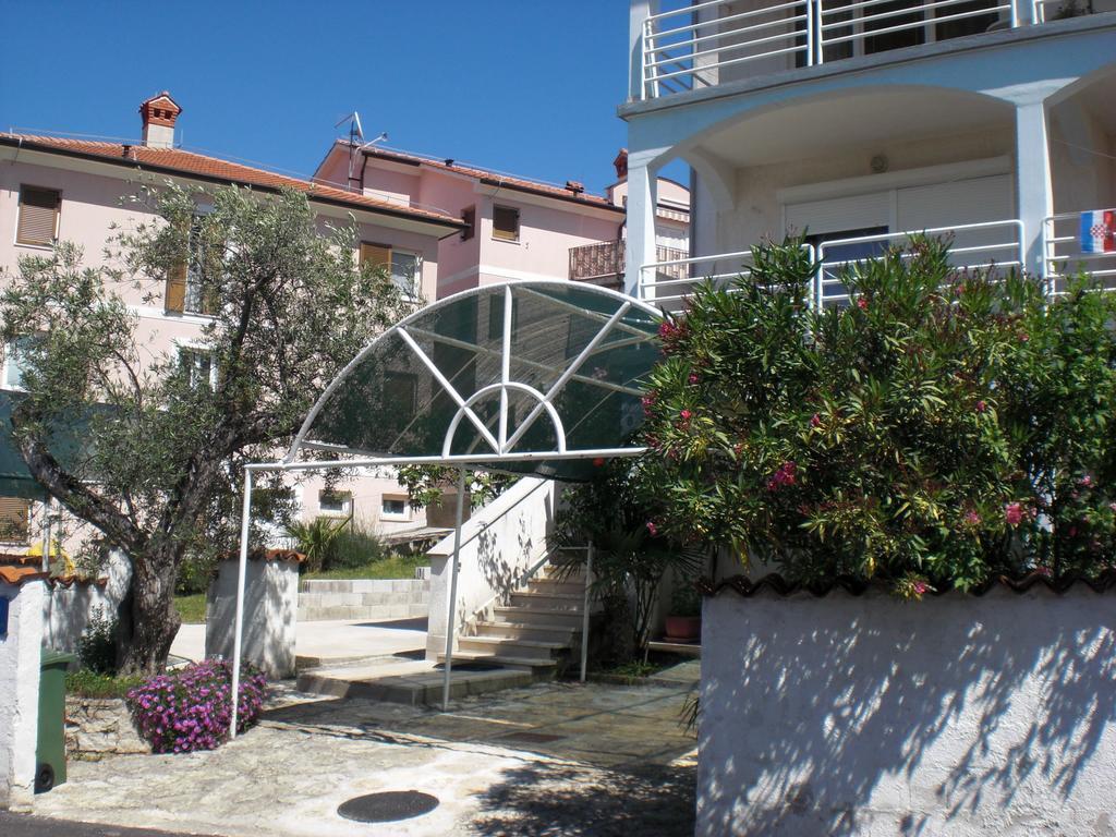 רוביני Apartments Panorama מראה חיצוני תמונה