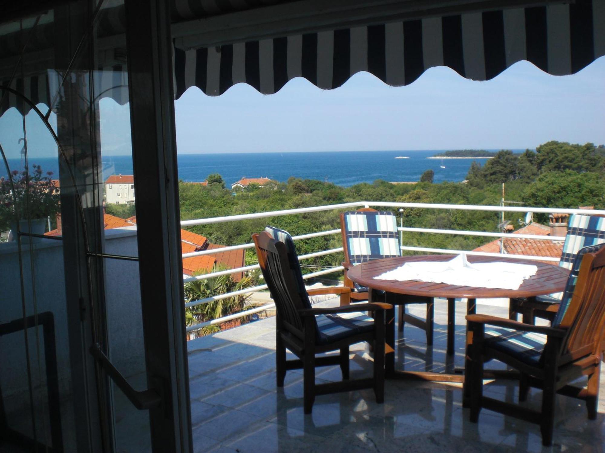 רוביני Apartments Panorama מראה חיצוני תמונה