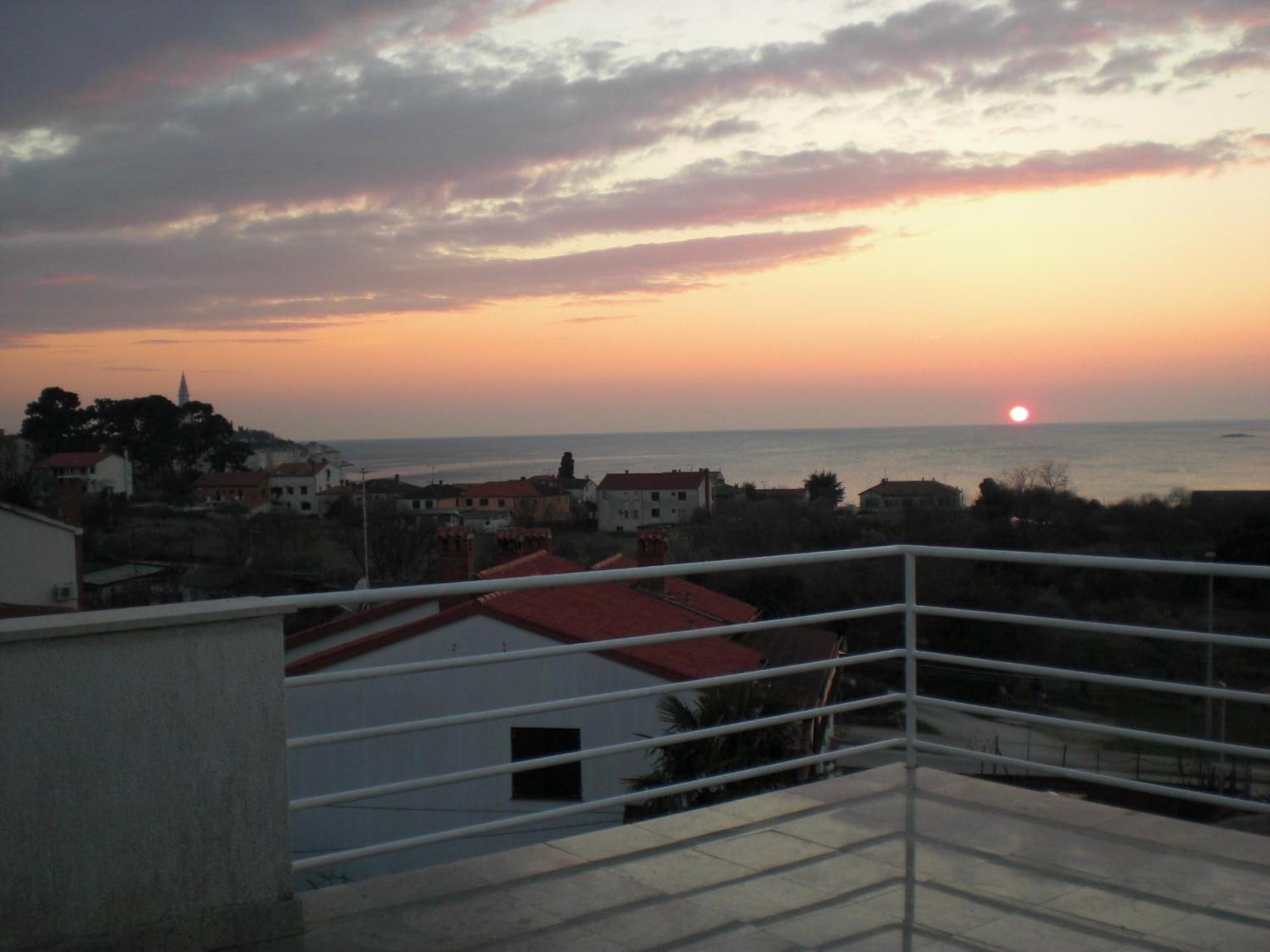 רוביני Apartments Panorama מראה חיצוני תמונה