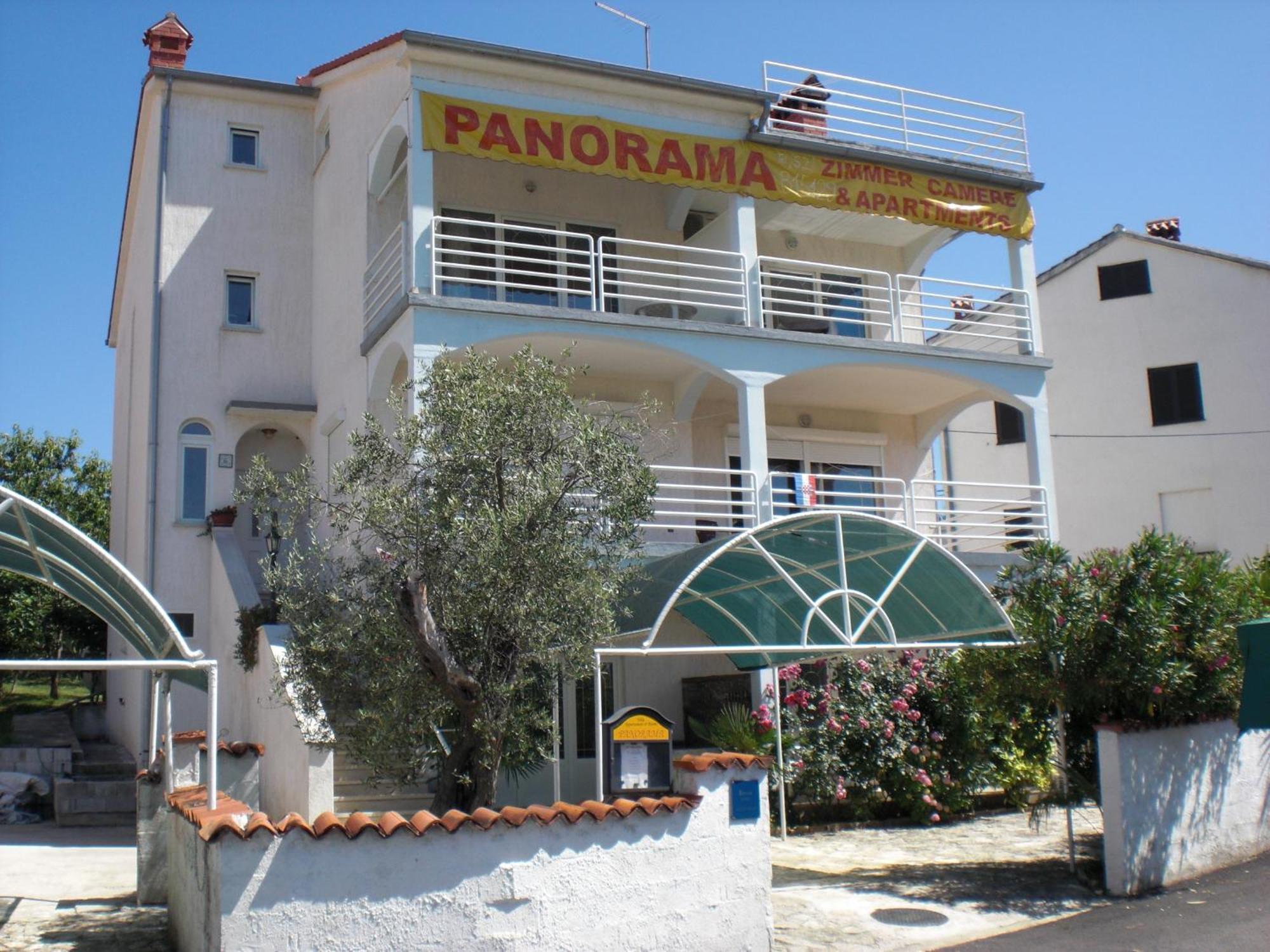 רוביני Apartments Panorama מראה חיצוני תמונה