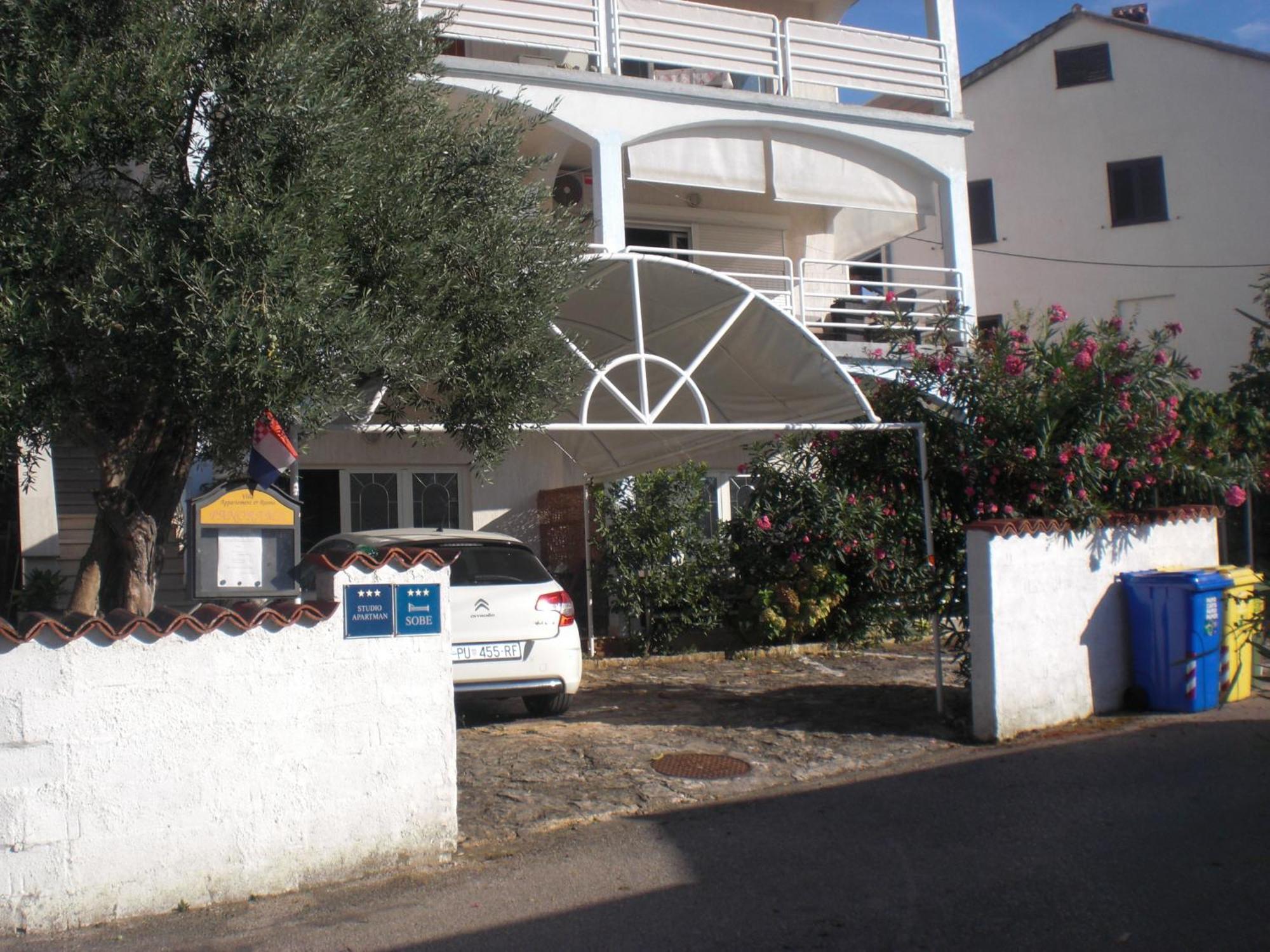 רוביני Apartments Panorama מראה חיצוני תמונה