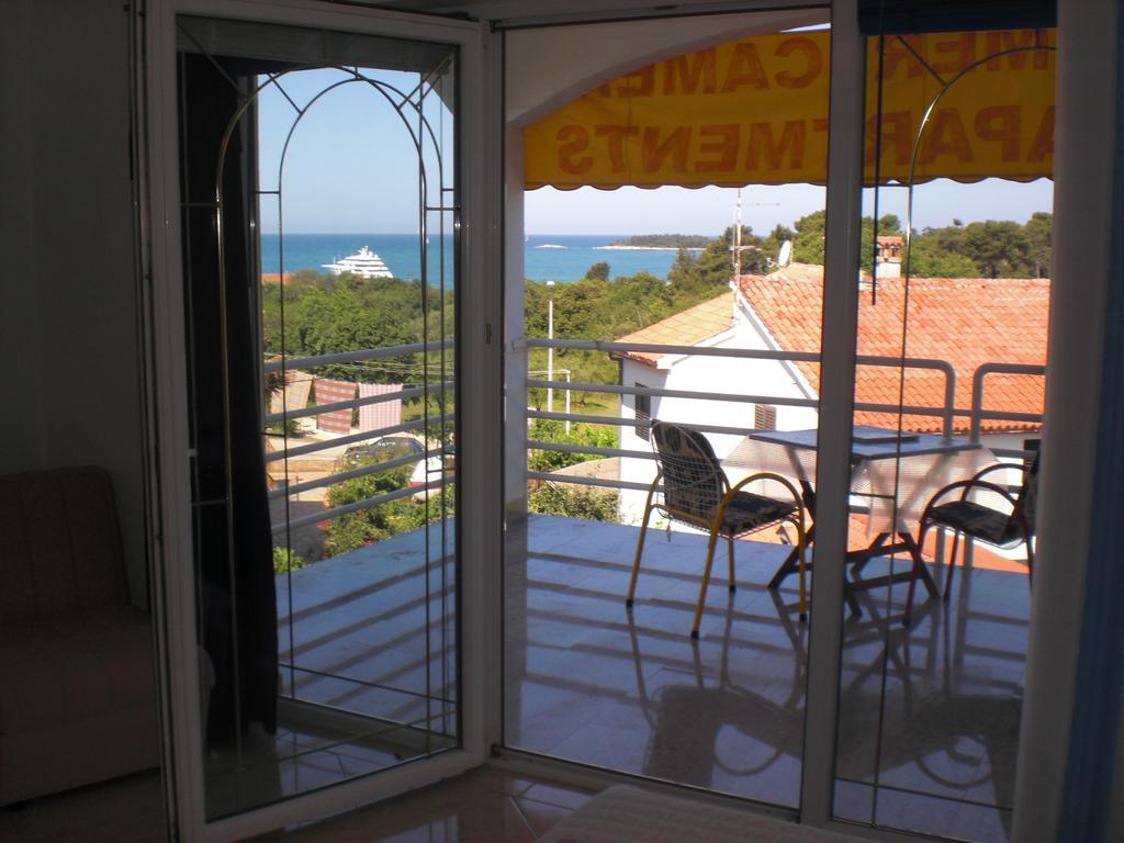 רוביני Apartments Panorama מראה חיצוני תמונה