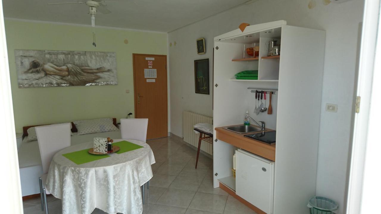 רוביני Apartments Panorama מראה חיצוני תמונה